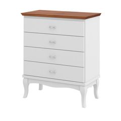 comoda-italy-4-gavetas-madeira-branca-decoracao-quarto