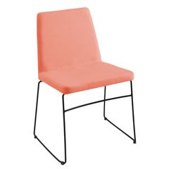 F41-1077-P-cadeira-de-jantar-estofada-base-metal-retro-minimalista-moderna-pessego-rose-anos-50
