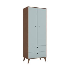 2719.954-quarda-roupa-madeira-frente-azul-bebe-2-portas-2-gavetas-quarto-infantil-decoracao-1