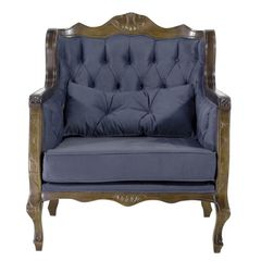 poltrona-esmeralda-entalhada-estofada-com-capitone-e-almofada-tecido-veludo-azul-2