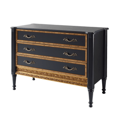 Comoda-munique-3-gavetas-preto-fosco-em-madeira-macica