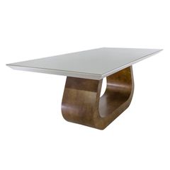 mesa-de-jantar-retangular-base-curva-madeira-tampo-branco-com-vidro-alto-padrao-decoracao-01