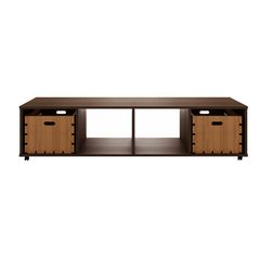 rack-com-4-nichos-2-gavetas-madeira-nogueira