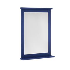 espelho-pequeno-madeira-azul