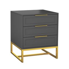 mesa-de-cabeceira-partenon-3-gavetas-grafite-com-pes-dourado-2