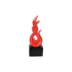 escultura-chamas-de-fogo-ceramica-4