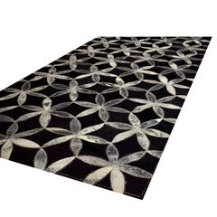 tapete-raro-requinte-flower-preto-e-pretoleo
