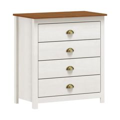 comoda-4-gavetas-kallio-teca-e-branco