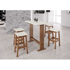 conjunto-mesa-alta-banqueta-madeira-branco